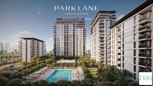 3 Bedroom Flat for Sale in Dubai Hills Estate, Dubai - PARKLANE_DHE_RENDER2. jpg