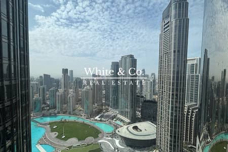 迪拜市中心， 迪拜 2 卧室单位待售 - 位于迪拜市中心，哈利法塔 2 卧室的公寓 6900000 AED - 11981271