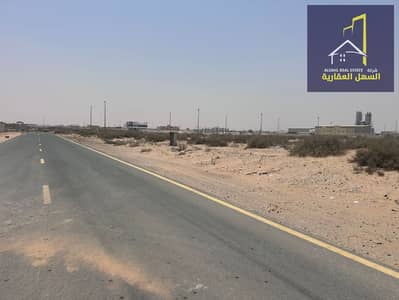 ارض صناعية  للبيع في صناعية الصجعة، الشارقة - IMG-20250618-WA0260. jpg