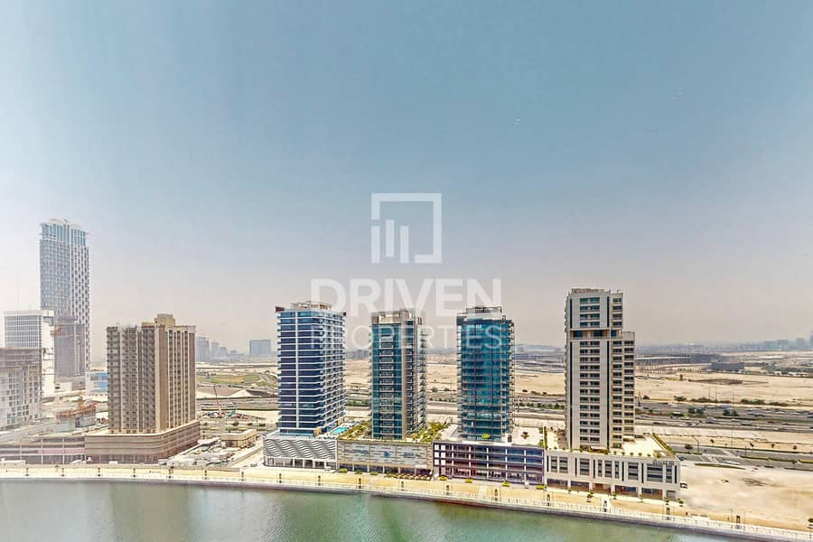 Квартира в Бизнес Бей,Пад, 1 спальня, 105000 AED - 11983634 Квартира в Бизнес Бей,Пад, 1 спальня, 105000 AED - 11983634