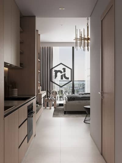 Студия Продажа в Арджан, Дубай - Studio-01. jpg