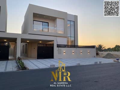فیلا 4 غرف نوم للبيع في الزاهية، عجمان - IMG-20250511-WA0144. jpg
