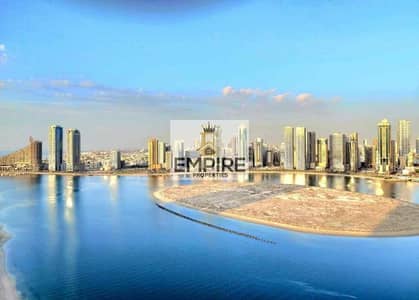 2 Bedroom Flat for Rent in Al Mamzar, Sharjah - 276e8e18-8d49-4ebf-a945-fa86e86efed2. jpg