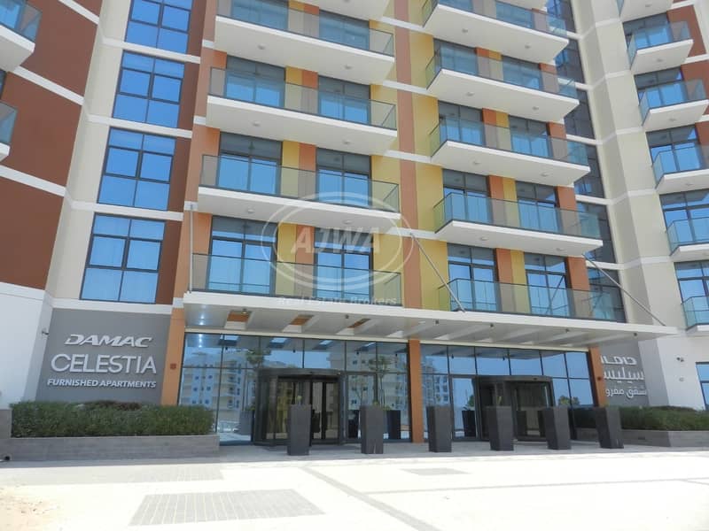 Amazing Offer on 2 BR Fully Furnished Apartment in Dubai South Amazing Offer on 2 BR Fully Furnished Apartment in Dubai South