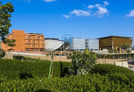 马斯达尔城， 阿布扎比 单身公寓待售 - Masdar-City_4. png