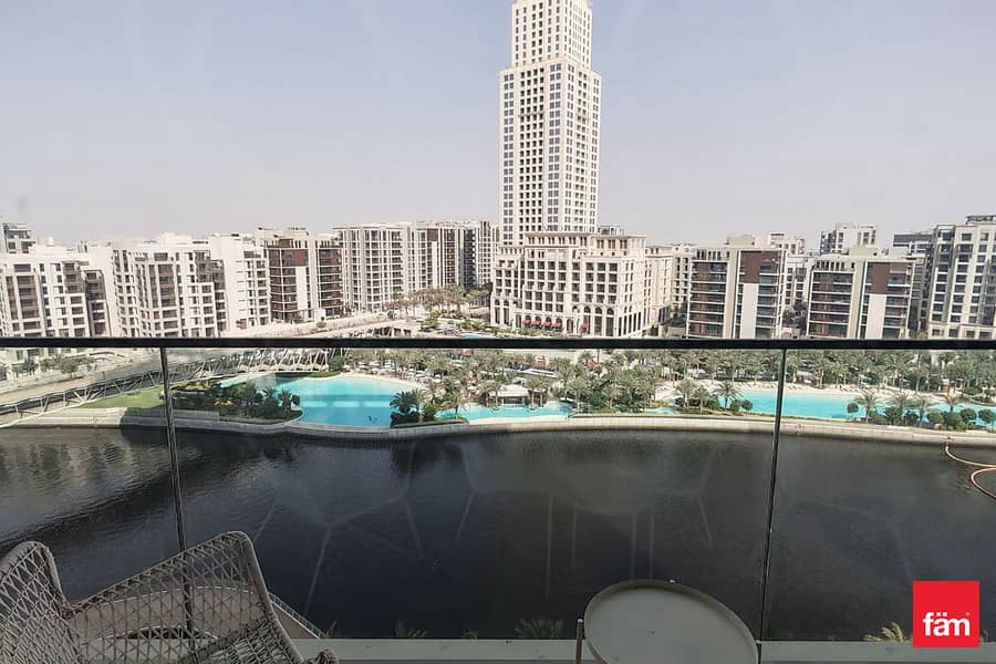 2 Bedrooms | Vacant Now | Stunning View .