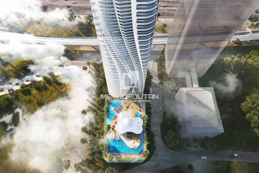 Burj Khalifa View | High Floor | Luxury Living Burj Khalifa View | High Floor | Luxury Living