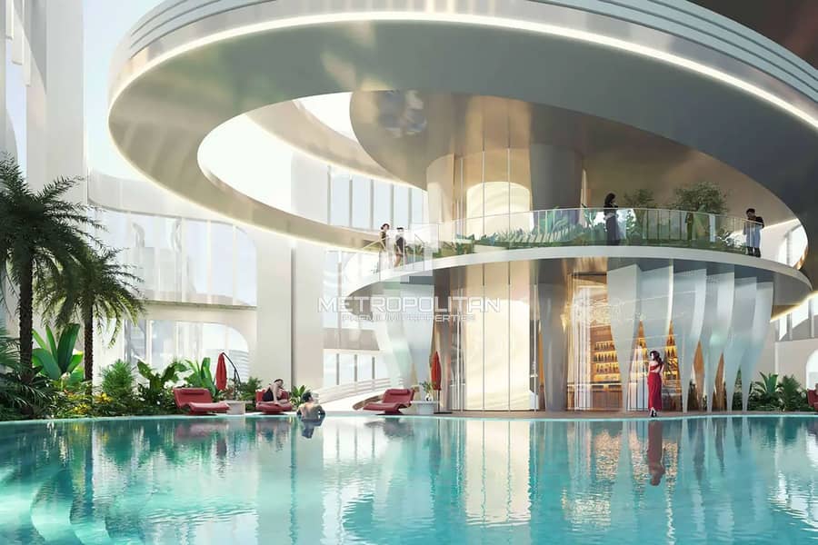 位于迪拜市中心,沃尔塔 2 卧室的公寓 3708000 AED - 11983826 位于迪拜市中心,沃尔塔 2 卧室的公寓 3708000 AED - 11983826