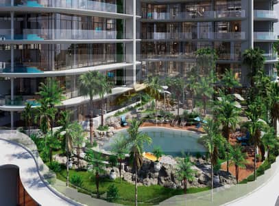 2 Cпальни Апартаменты Продажа в Арджан, Дубай - 2. jpg