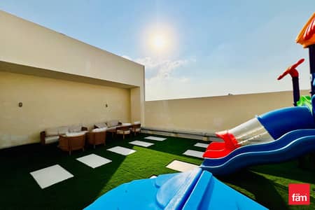 1 Bedroom Flat for Rent in Al Furjan, Dubai - HIGH FLOOR | NEGOTIABLE | AL FURJAN