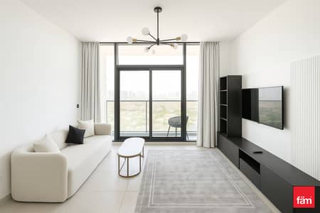 1 Bedroom Flat for Rent in Al Furjan, Dubai - 1 BEDROOM | FULLY FURNISHED | VILLAS VIEW