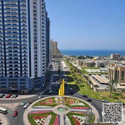 2 Cпальни Апартаменты в аренду в Корниш Аджман, Аджман - IMG-20250501-WA0094. jpg