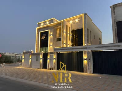 فیلا 4 غرف نوم للبيع في الزاهية، عجمان - IMG-20250602-WA0111. jpg