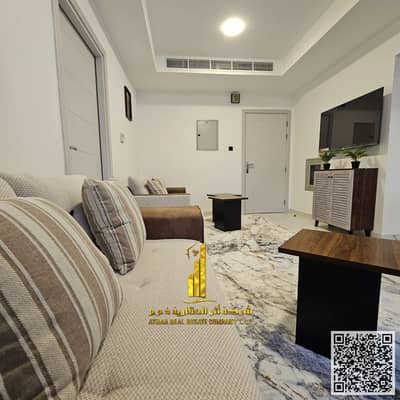 克里奇阿治曼公寓小区， 阿治曼 1 卧室公寓待租 - IMG-20250511-WA0179. jpg