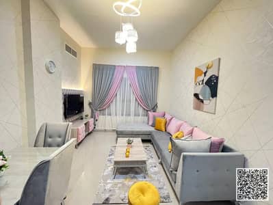 克里奇阿治曼公寓小区， 阿治曼 1 卧室单位待租 - IMG-20250620-WA0145. jpg