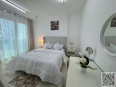 2 Cпальни Апартамент в аренду в Корниш Аджман, Аджман - IMG-20250620-WA0097. jpg