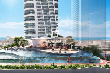 迪拜市中心， 迪拜 1 卧室公寓待售 - 位于迪拜市中心，沃尔塔 1 卧室的公寓 2009000 AED - 11983974