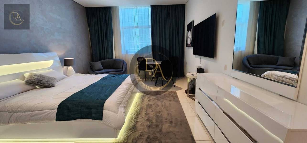 شقة في ذا كوزموبوليتان (داماك ميزون)،الخليج التجاري 75000 درهم - 11905871