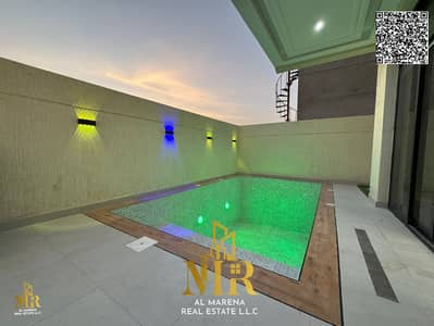 5 Bedroom Villa for Sale in Al Helio, Ajman - WhatsApp Image 2025-06-19 at 20.24. 36. jpeg