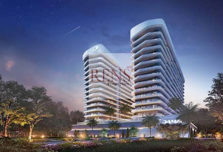 达马克山庄2号（达马克阿克雅）， 迪拜 1 卧室单位待售 - 1. jpeg