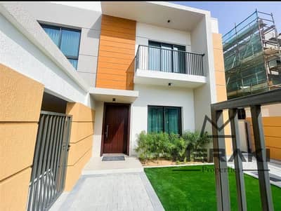 4 Bedroom Townhouse for Sale in Al Amerah, Ajman - 2. jpg
