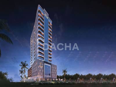 阿尔扬街区， 迪拜 3 卧室公寓待售 - 位于阿尔扬街区，Adhara Star 3 卧室的公寓 2400000 AED - 11984184