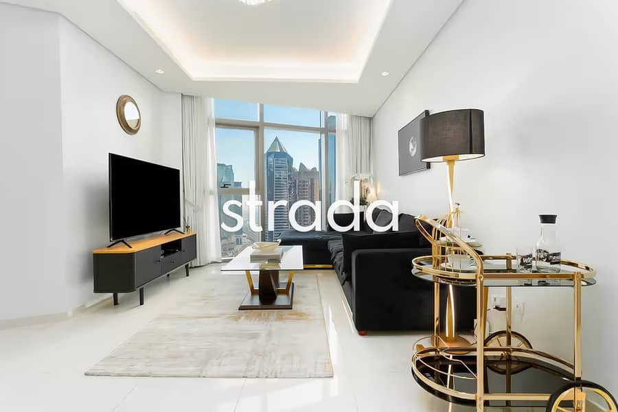 Furnished | Sublease | 4 cheques
