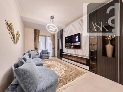 2 Bedroom Flat for Sale in Mirdif, Dubai - CLOSED KITCHEN | GROUND FLOOR BACKYARD | VACANT