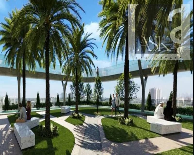 Квартира в Арджан，Скайз от Данубе, 1 спальня, 800000 AED - 11893062
