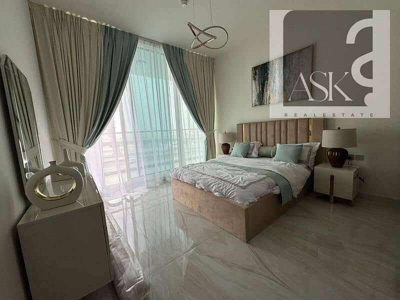 FURNISHED | POOL VIEW | SPACIOUS LAYOUT