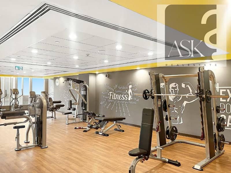 شقة في أفنان 1،أفنان دستركت،ميدتاون،مدينة دبي للإنتاج 54000 درهم - 11795489