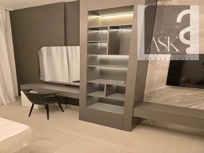 Studio for Sale in Al Furjan, Dubai - Pool View | Fully Furnished | High ROI