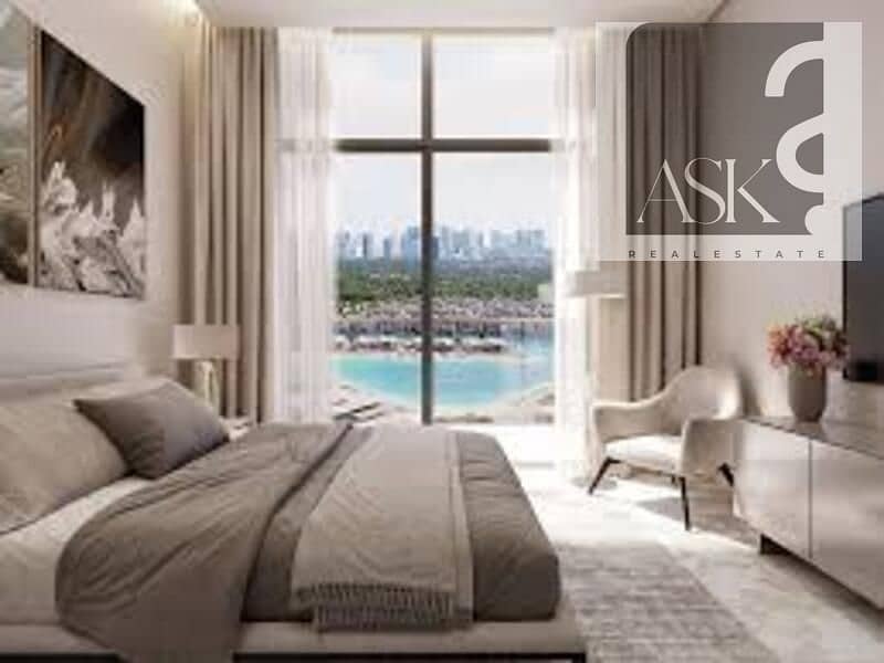 1br + Study | High Floor | Meydan Racecourse View 1br + Study | High Floor | Meydan Racecourse View