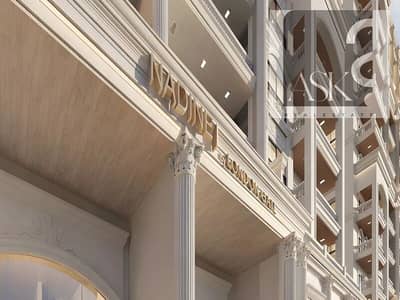 فلیٹ 2 غرفة نوم للبيع في الفرجان، دبي - شقة في نادين ريزيدنس 2،سكن نادين،الفرجان 2 غرف 1700000 درهم - 11917077