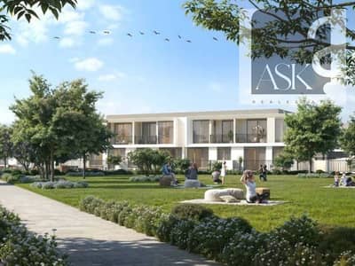 3 Bedroom Villa for Sale in Dubai South, Dubai - Negotiable Price | Corner Unit | Near Amenities