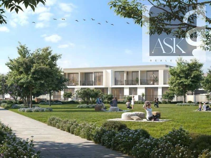 فیلا في جرينواي 2،إعمار الجنوب،دبي الجنوب 3 غرف 3187525 درهم - 11573816