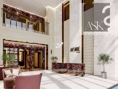 2 Bedroom Apartment for Sale in Al Furjan, Dubai - Brand New | BIG Terrace | Next to Metro
