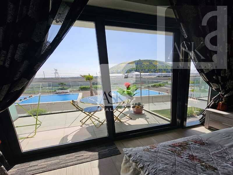 FURNISHED 1BR | WITH BALCONY | HIGH ROI FURNISHED 1BR | WITH BALCONY | HIGH ROI