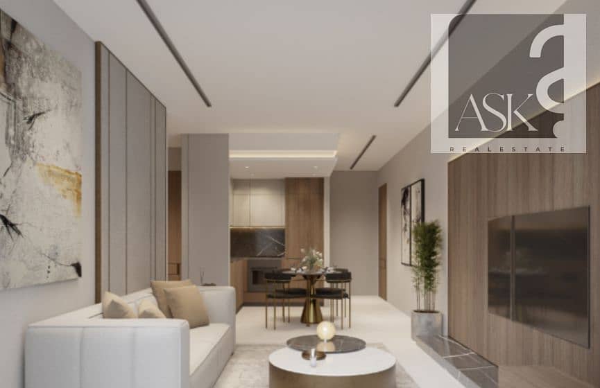 Casa Vista: Exclusive Residential Haven in JVC