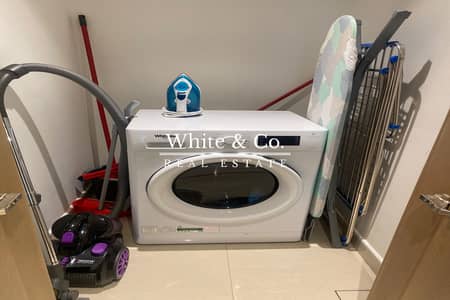1 Bedroom Flat for Rent in Dubai Creek Harbour, Dubai - Furnished | Modern | High Floor