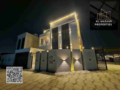 5 Bedroom Villa for Sale in Al Mowaihat, Ajman - 1000032613. jpg