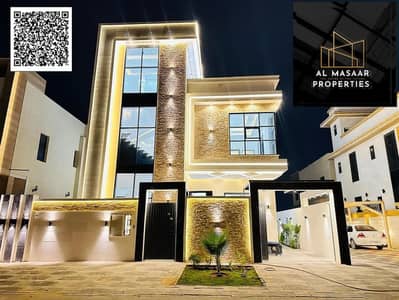 5 Bedroom Villa for Sale in Al Yasmeen, Ajman - WhatsApp Image 2025-06-20 at 8.18. 29 PM. jpeg