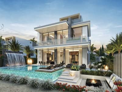 DAMAC Islands， 迪拜 5 卧室别墅待售 - 位于DAMAC Islands，Maldives 4 5 卧室的别墅 3600000 AED - 11984411