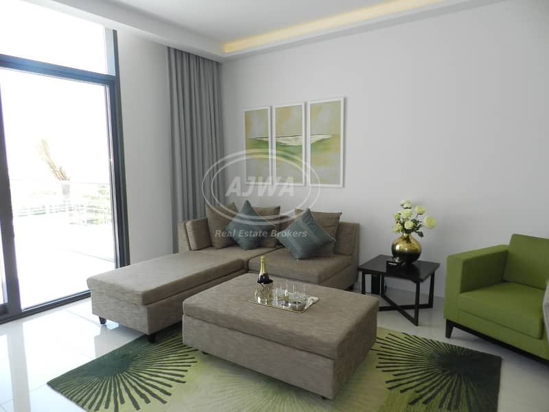 Last Unit Left In Celestia Fully Furnished 2 BR Apartment