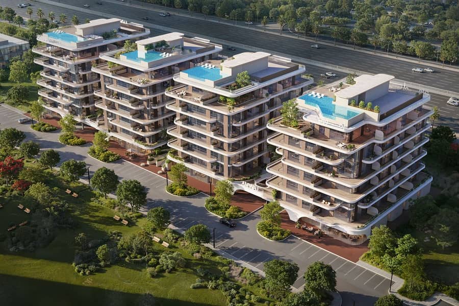 Premium 2 Bed + Maid | Great Investment | 50/50 PP Premium 2 Bed + Maid | Great Investment | 50/50 PP