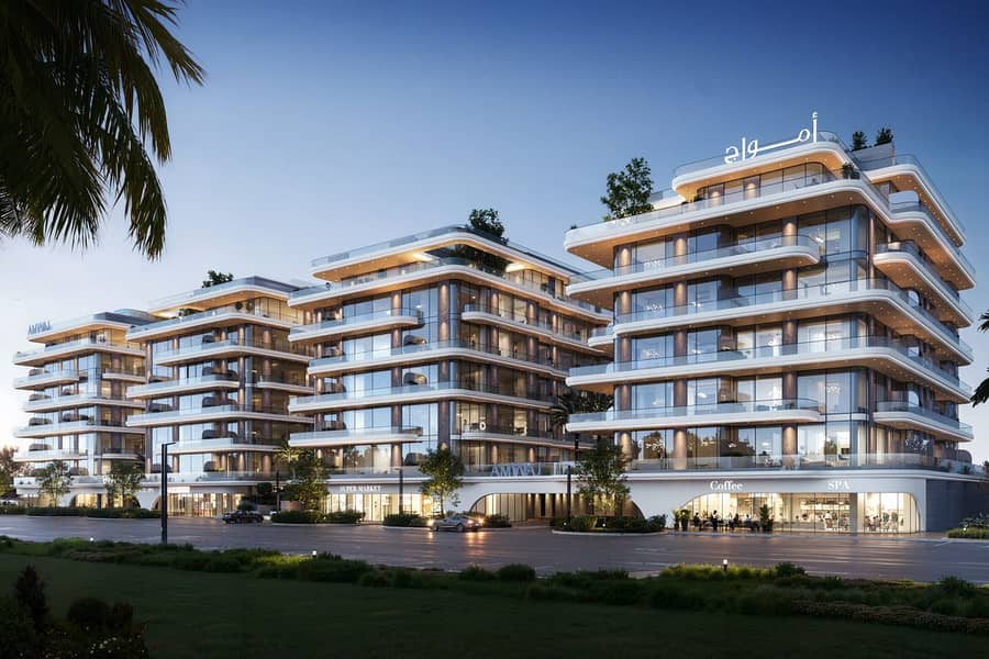 Квартира в Мохаммед Бин Рашид Сити,Дистрикт 11,Gate Eleven Residences,Gate Eleven Building 1, 1 спальня, 1360875 AED - 11984434 Квартира в Мохаммед Бин Рашид Сити,Дистрикт 11,Gate Eleven Residences,Gate Eleven Building 1, 1 спальня, 1360875 AED - 11984434