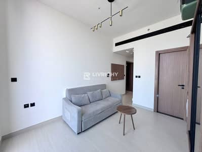 Studio for Sale in Jumeirah Village Circle (JVC), Dubai - High ROI | Marina Skyline View | Rented