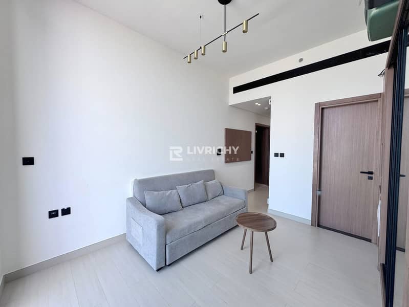 High ROI | Marina Skyline View | Rented