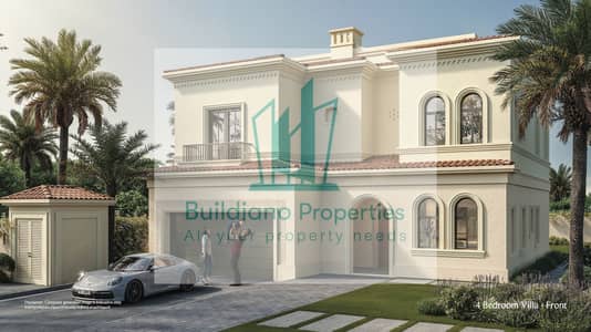 扎耶德城， 阿布扎比 4 卧室别墅待售 - 4-BR Villa. png