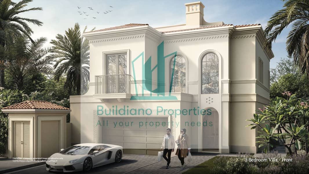 4 3-BR Villa. png